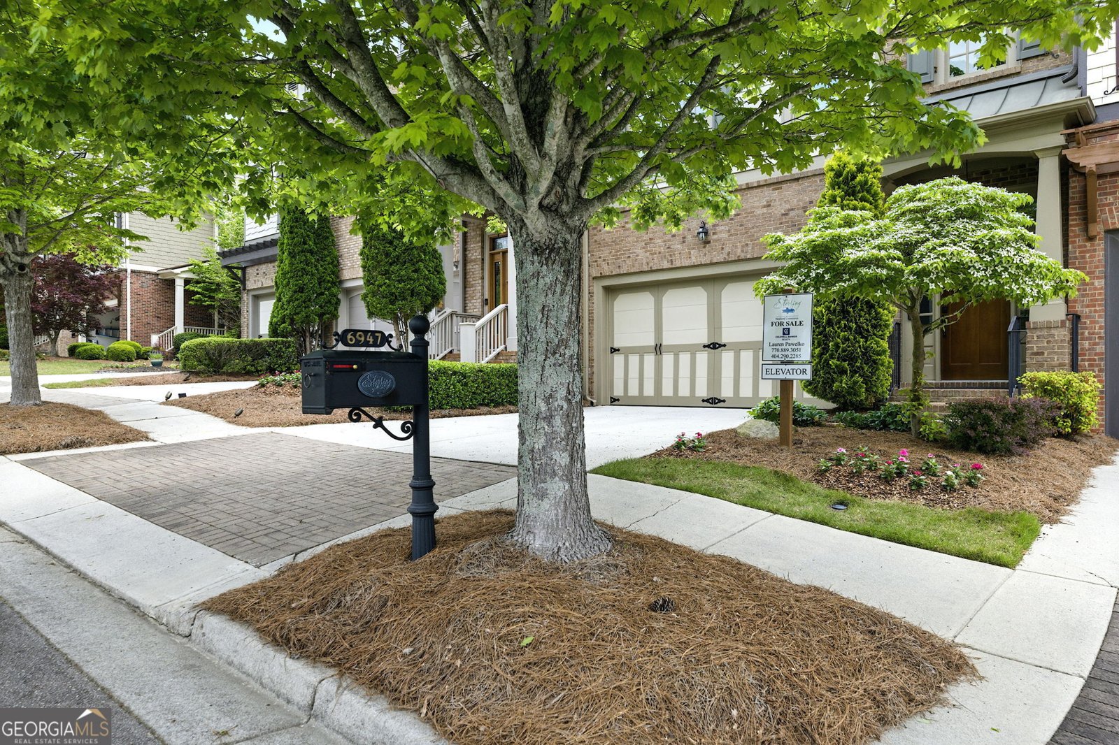6947 FELLOWSHIP Lane Flowery Branch - 2