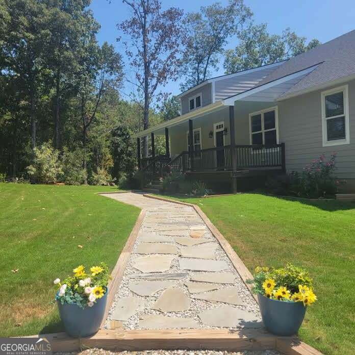 107 Oak Way Drive Eastanollee - 1
