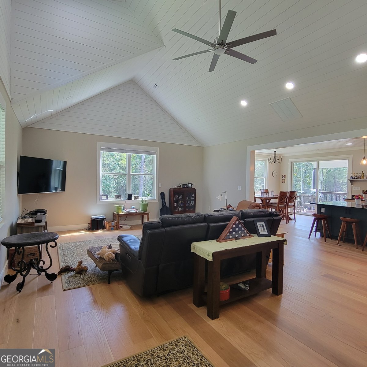 107 Oak Way Drive Eastanollee - 36