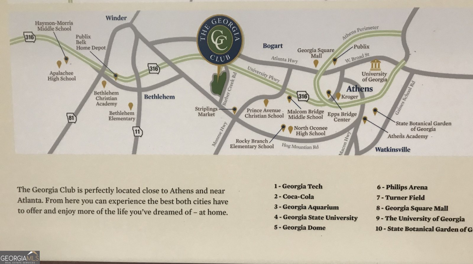 1653 Georgia Club Drive Statham - 51