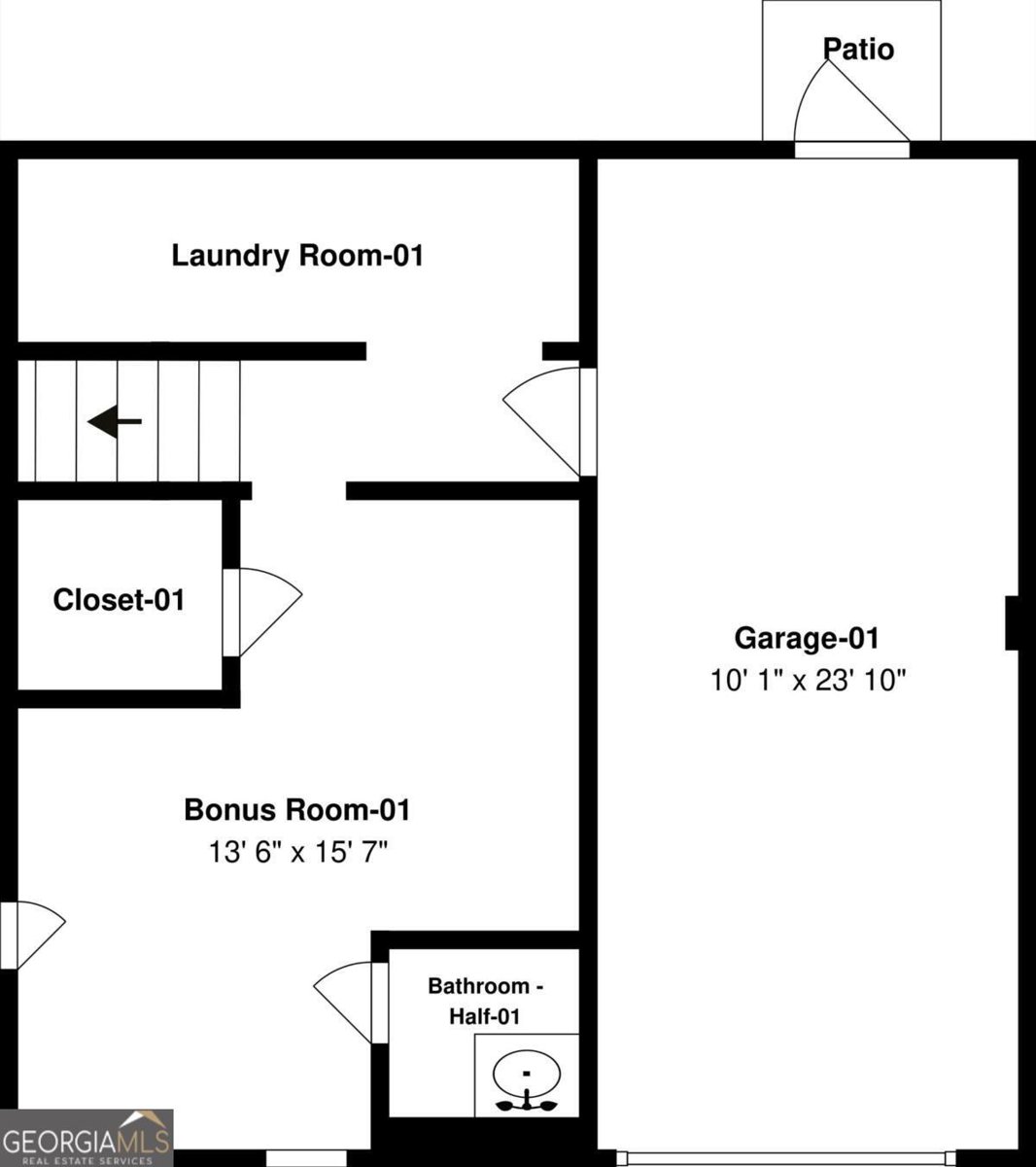 810 Carter Drive Jonesboro - 28