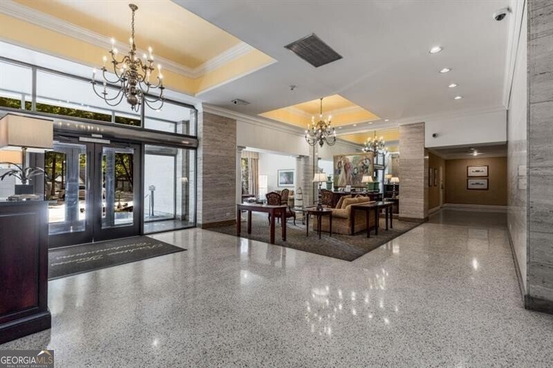 300 Peachtree Street Atlanta - 23