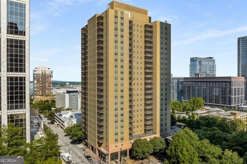300 Peachtree Street Atlanta - 25