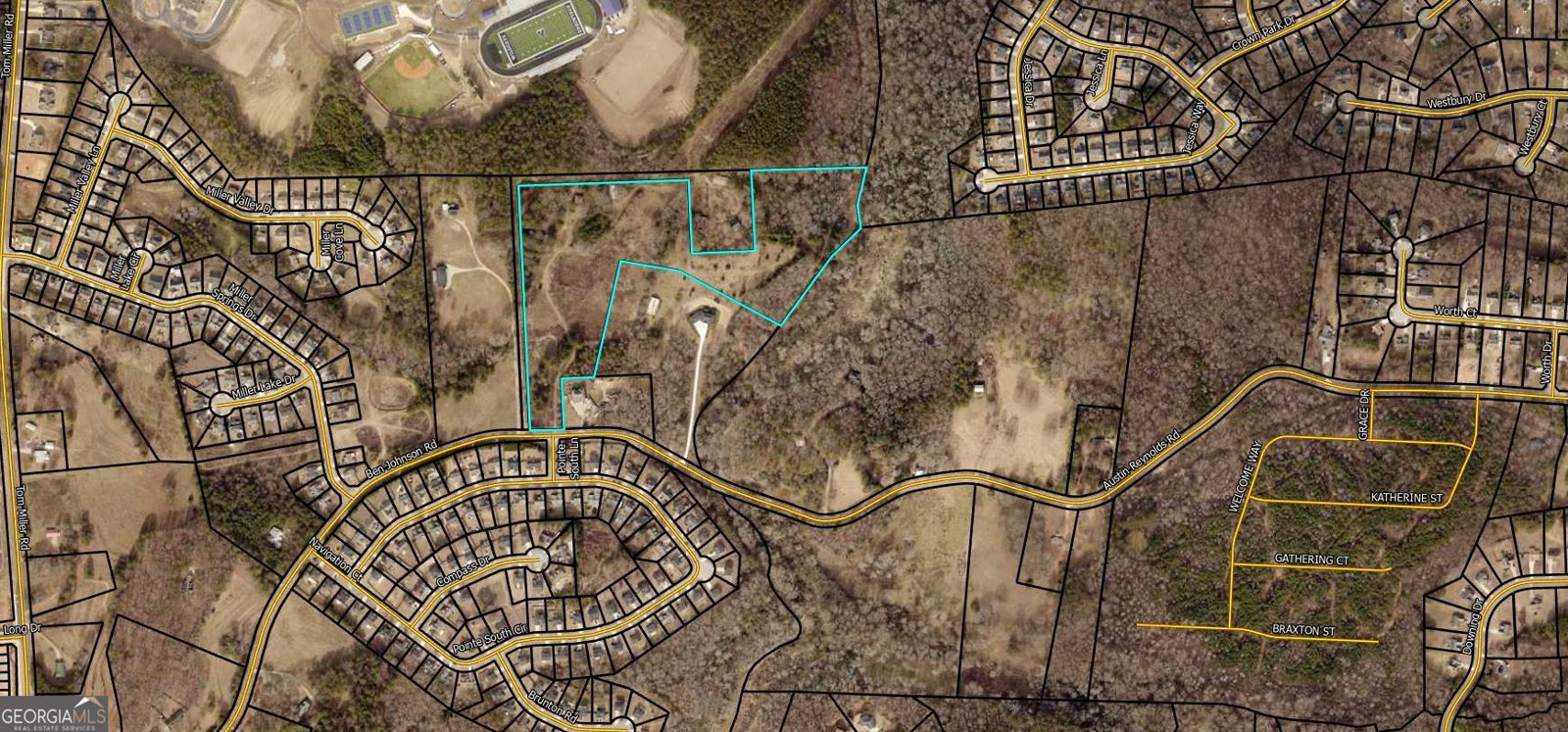 2018 Ben Johnson Road Bethlehem - 19