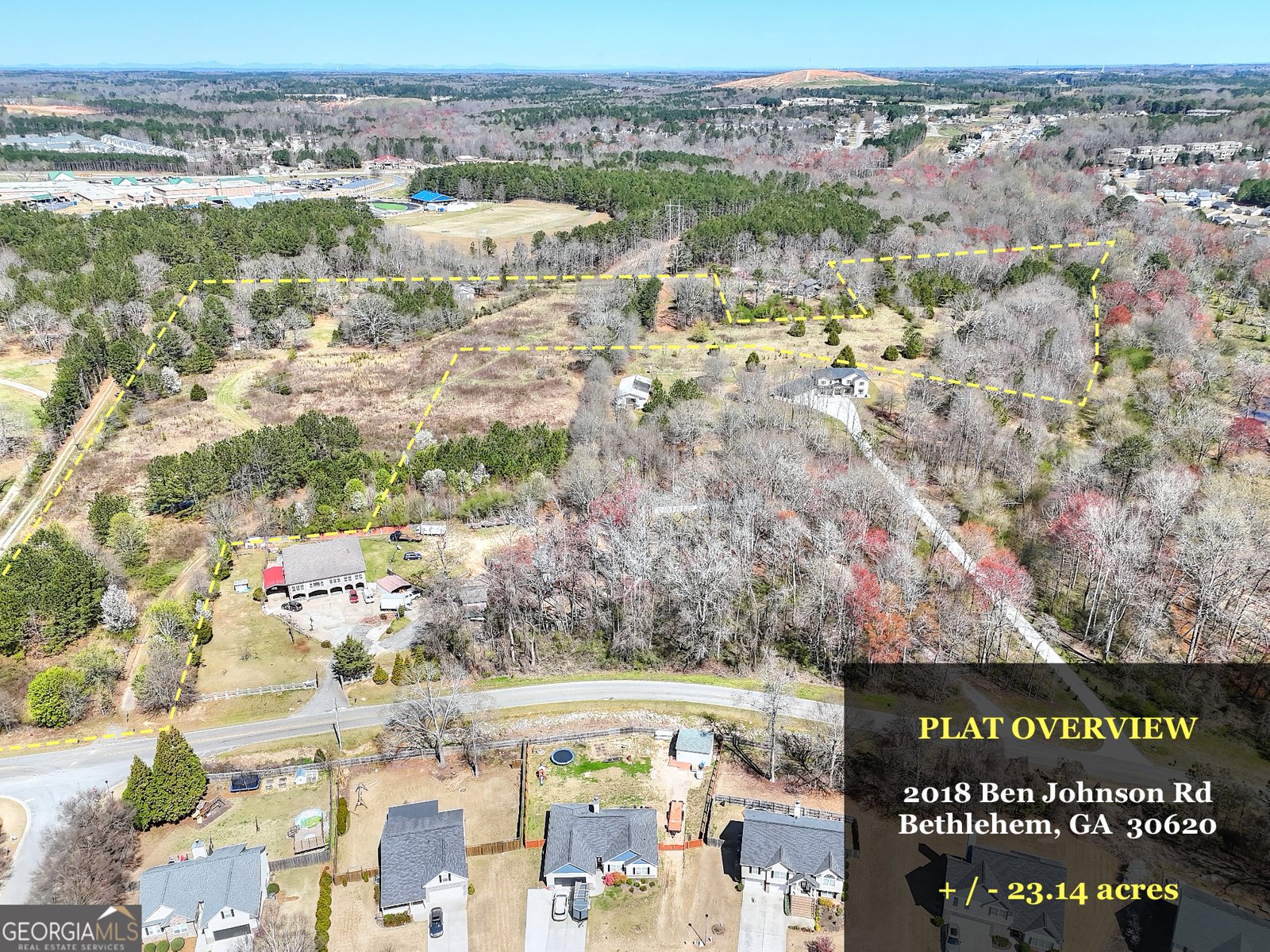 2018 Ben Johnson Road Bethlehem - 21