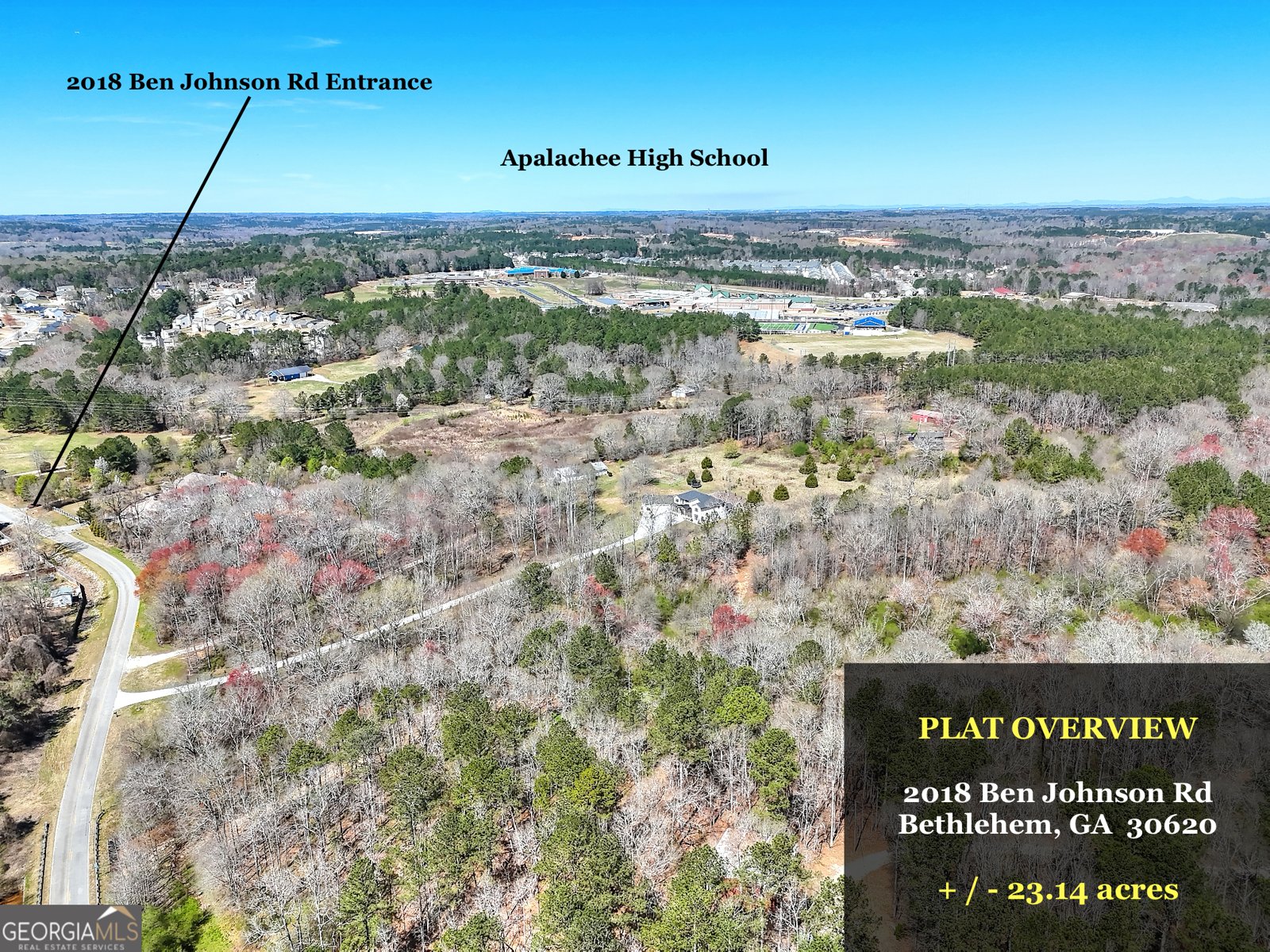 2018 Ben Johnson Road Bethlehem - 22