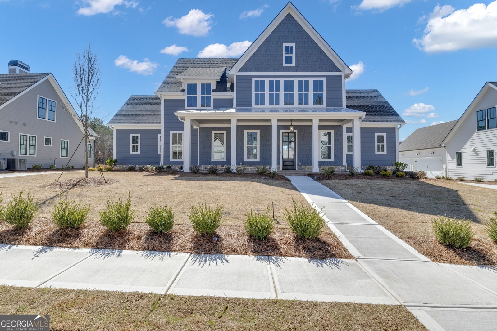 185 Grafton Hill Senoia - 1