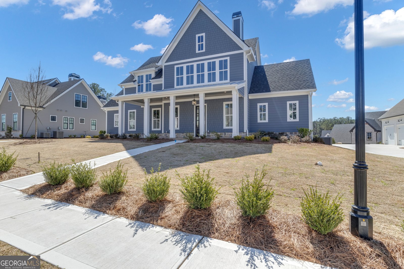 185 Grafton Hill Senoia - 2