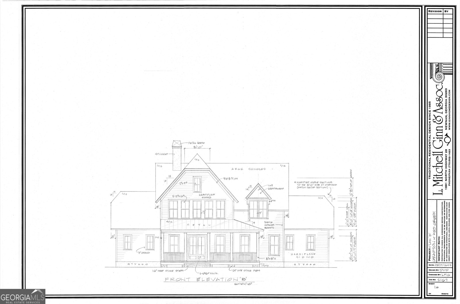 185 Grafton Hill Senoia - 56