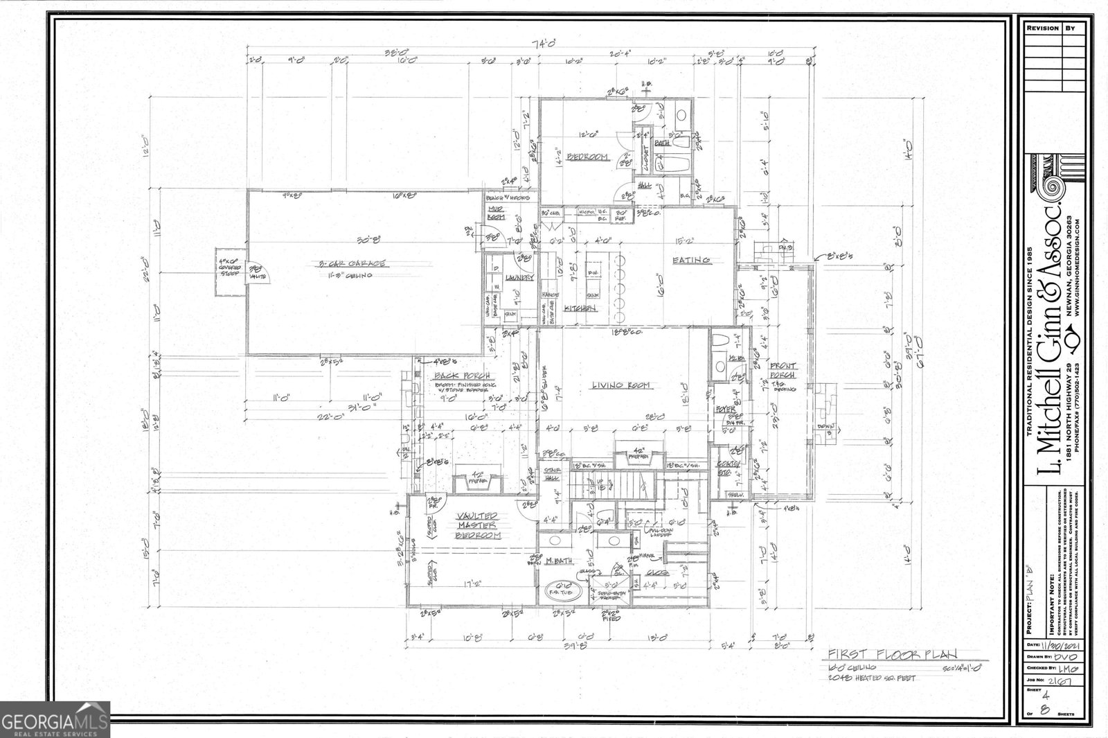 185 Grafton Hill Senoia - 57