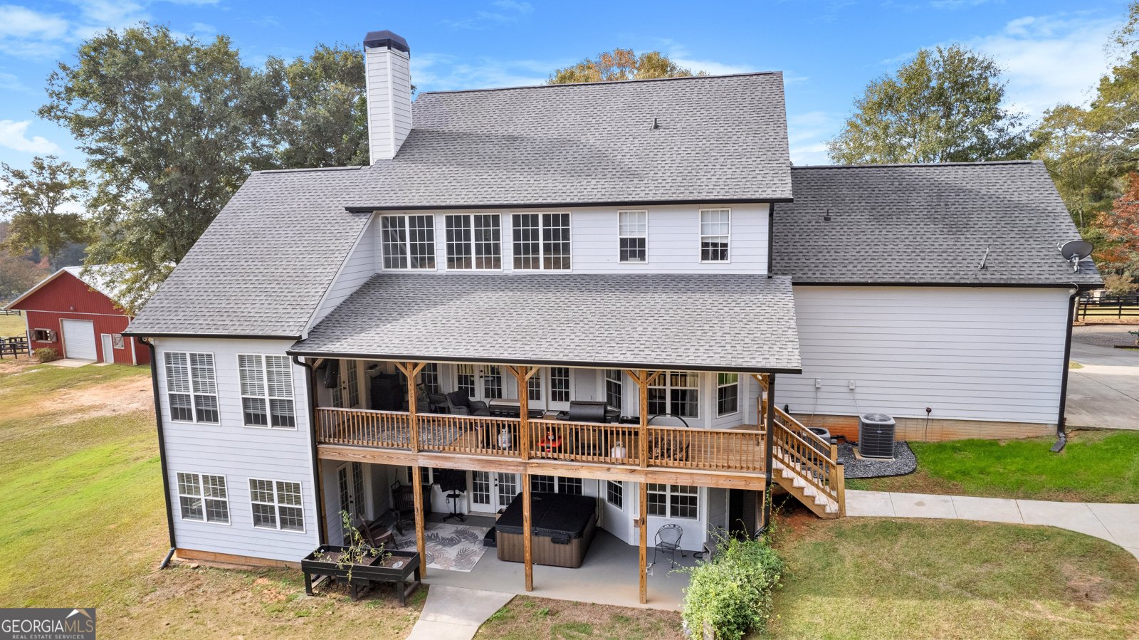 15 Foxboro Trail Newnan - 84