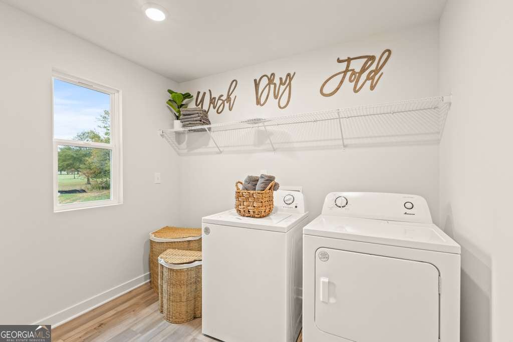 7235 Carruthers Way Dawsonville - 27