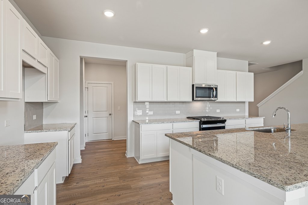 7170 Carruthers Way Dawsonville - 7
