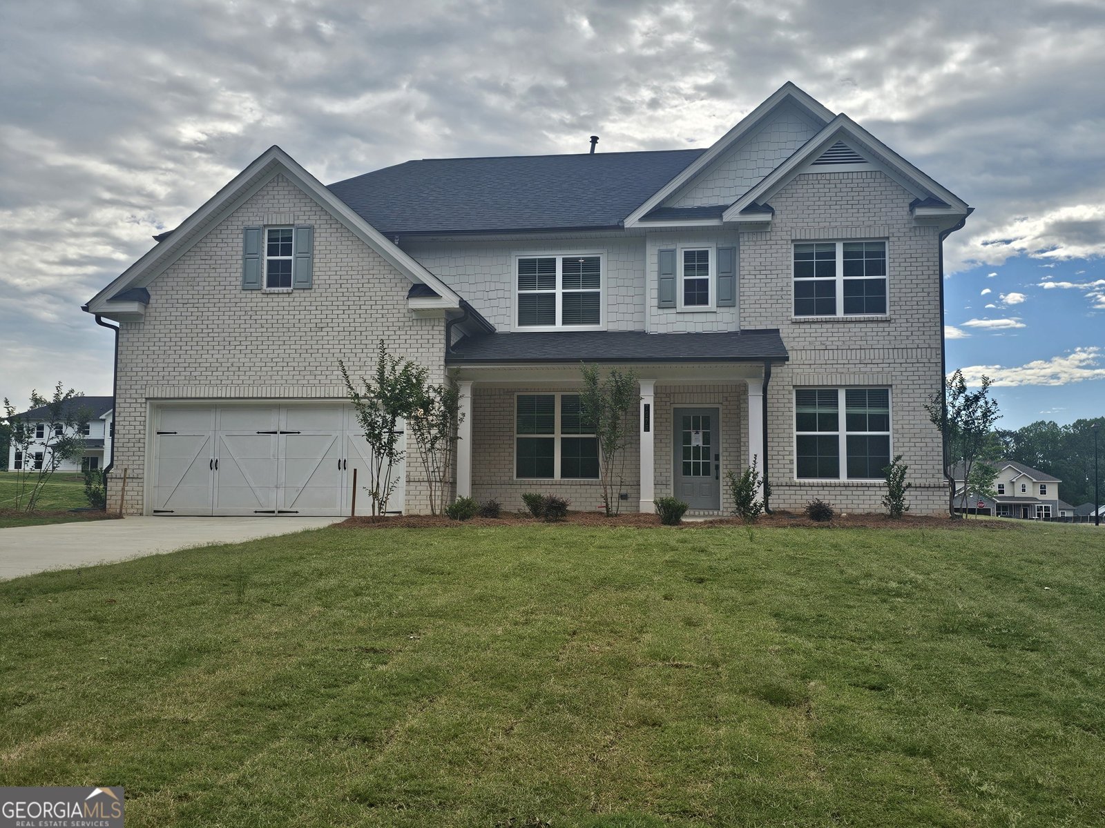 7275 Carruthers Way Dawsonville - 2