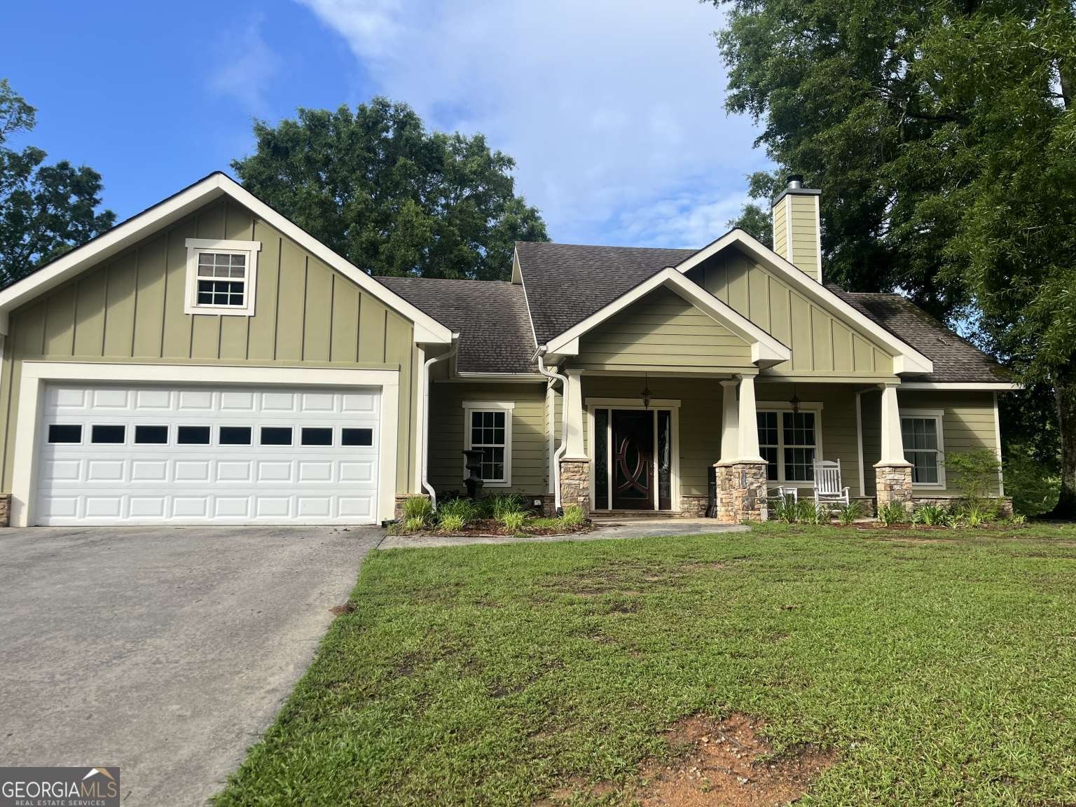 10390 Rivertown Road Fairburn - 1