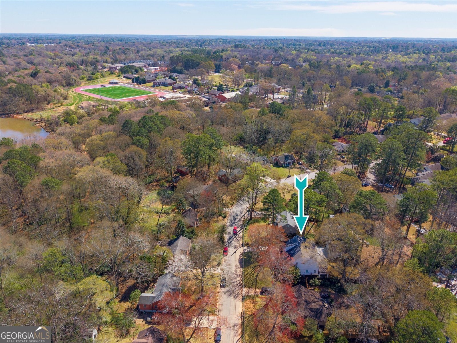 827 Derrydown Way Decatur - 43