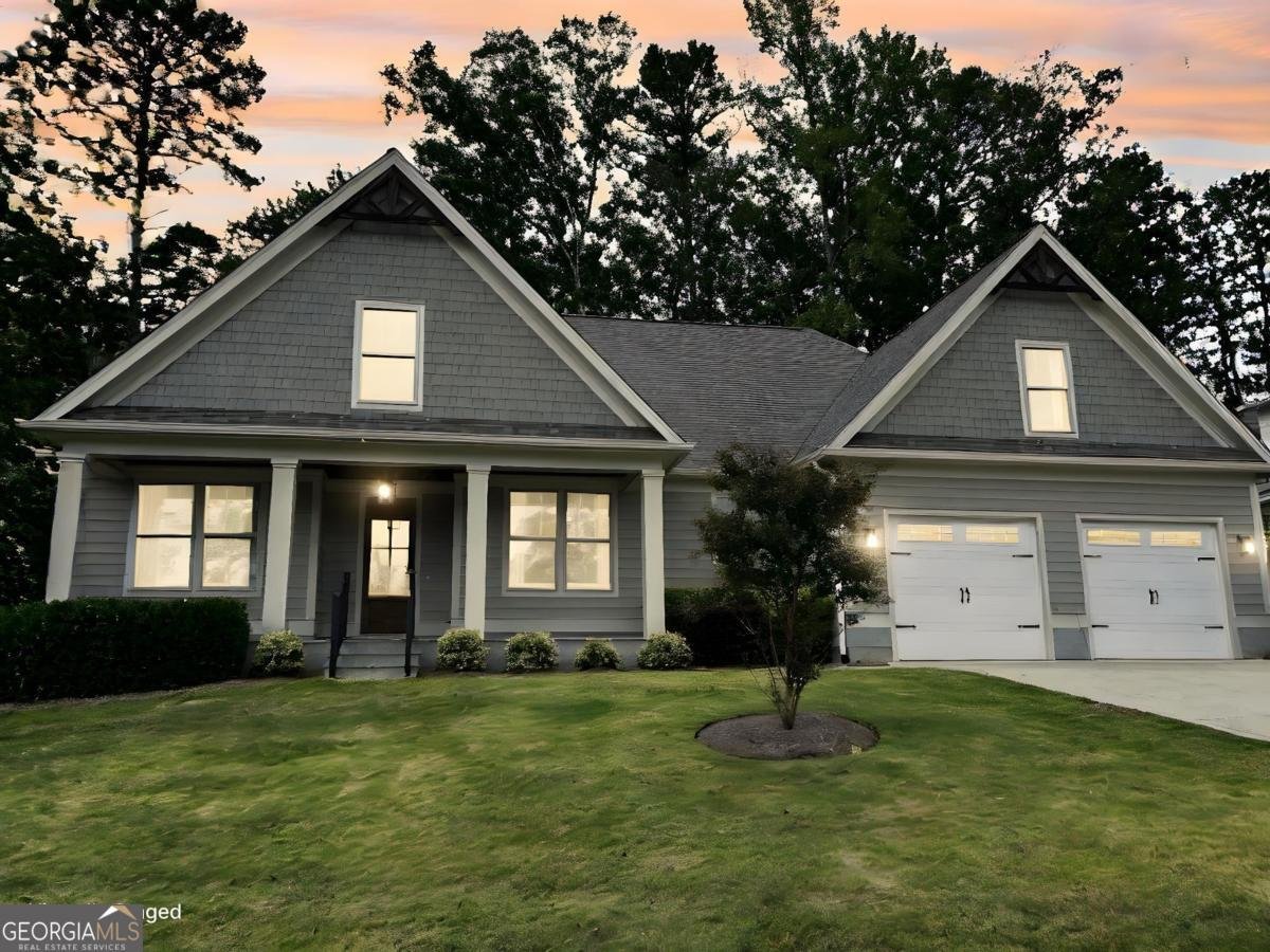 1091 Osprey Lane Greensboro - 1