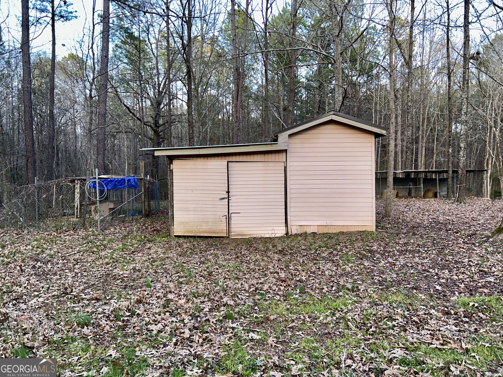 662 Pete Johnson Road Tignall - 10