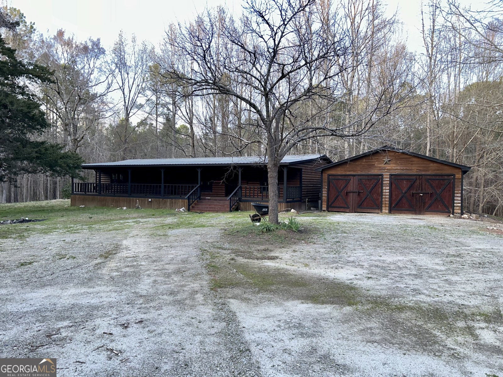 662 Pete Johnson Road Tignall - 2