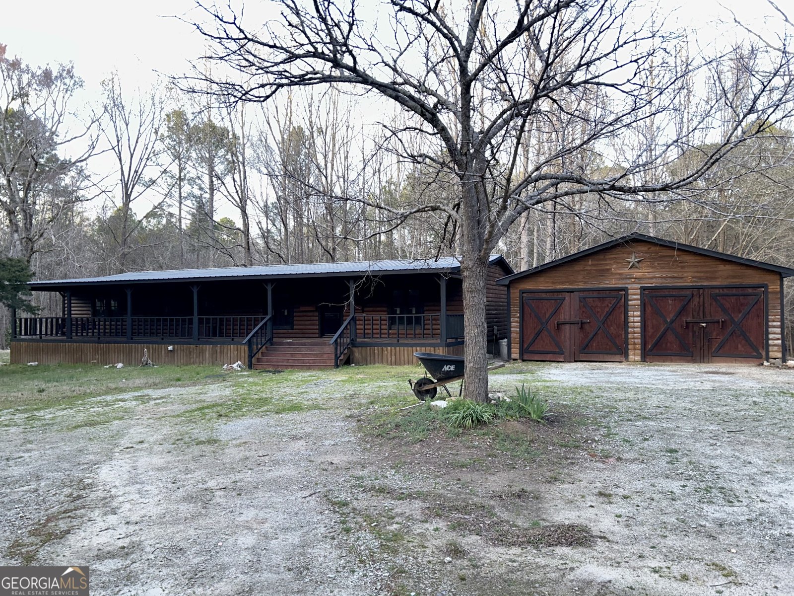 662 Pete Johnson Road Tignall - 3