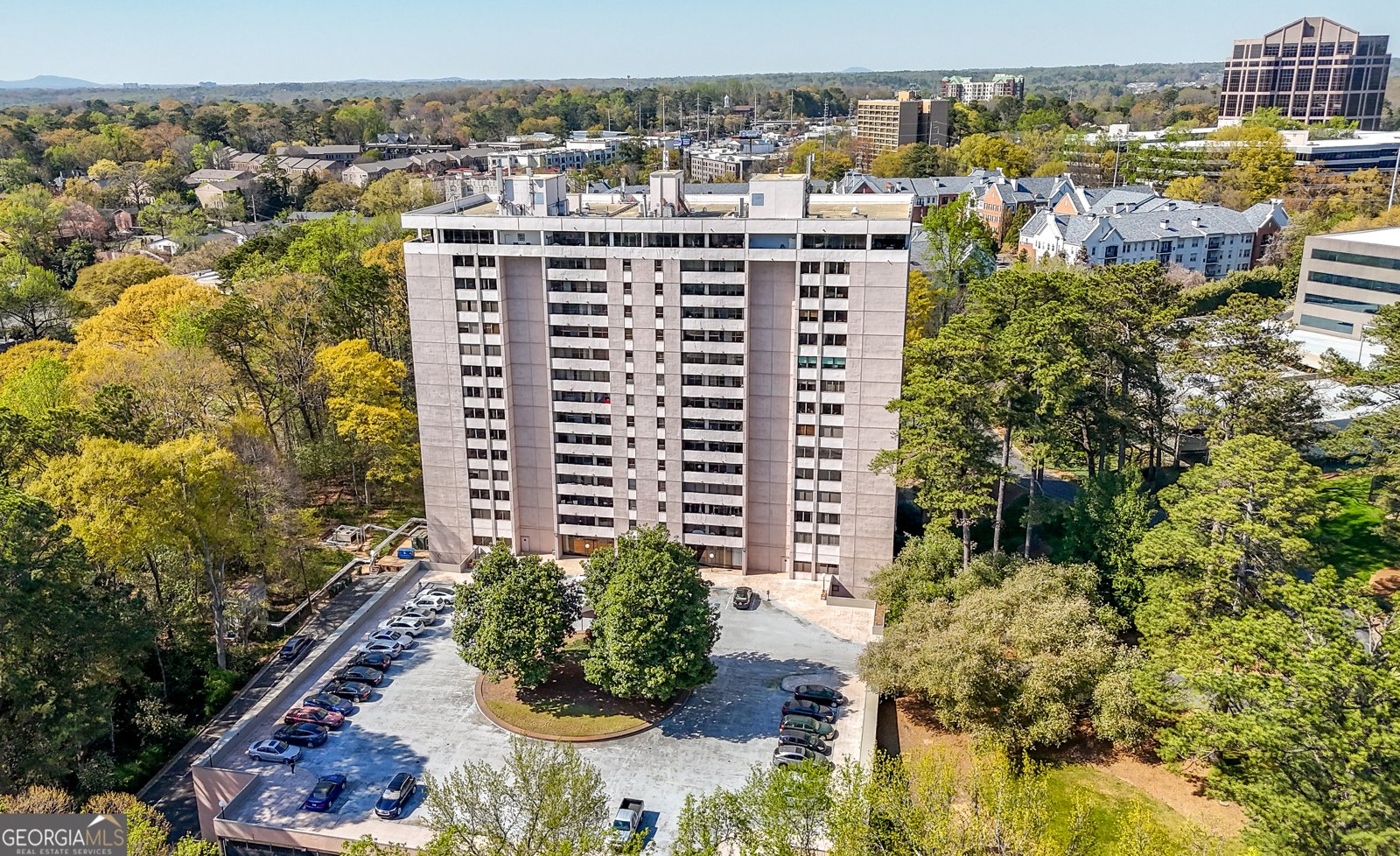 3530 Piedmont Road Atlanta - 2