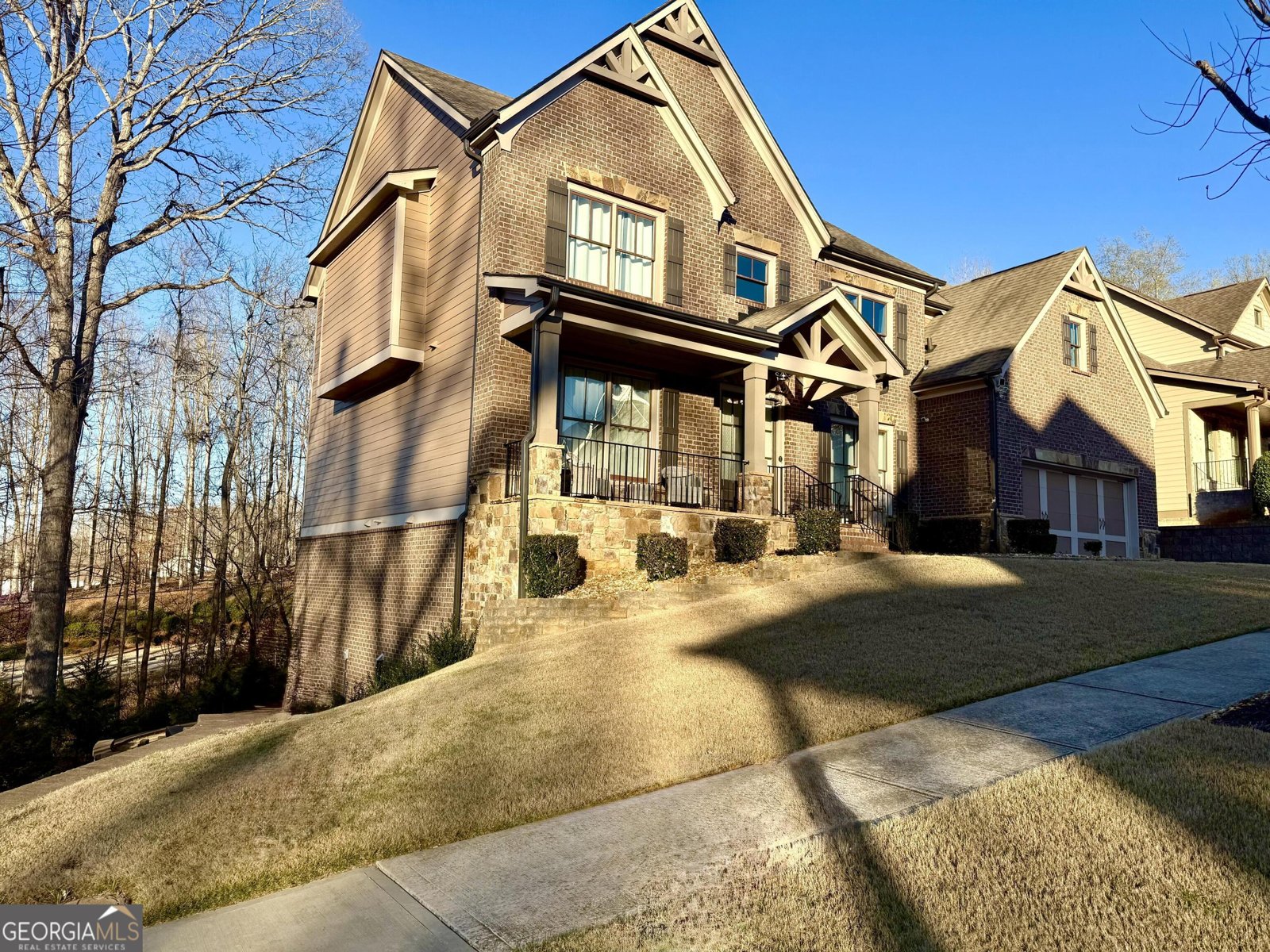 1521 Ashbury Park Drive Hoschton - 2