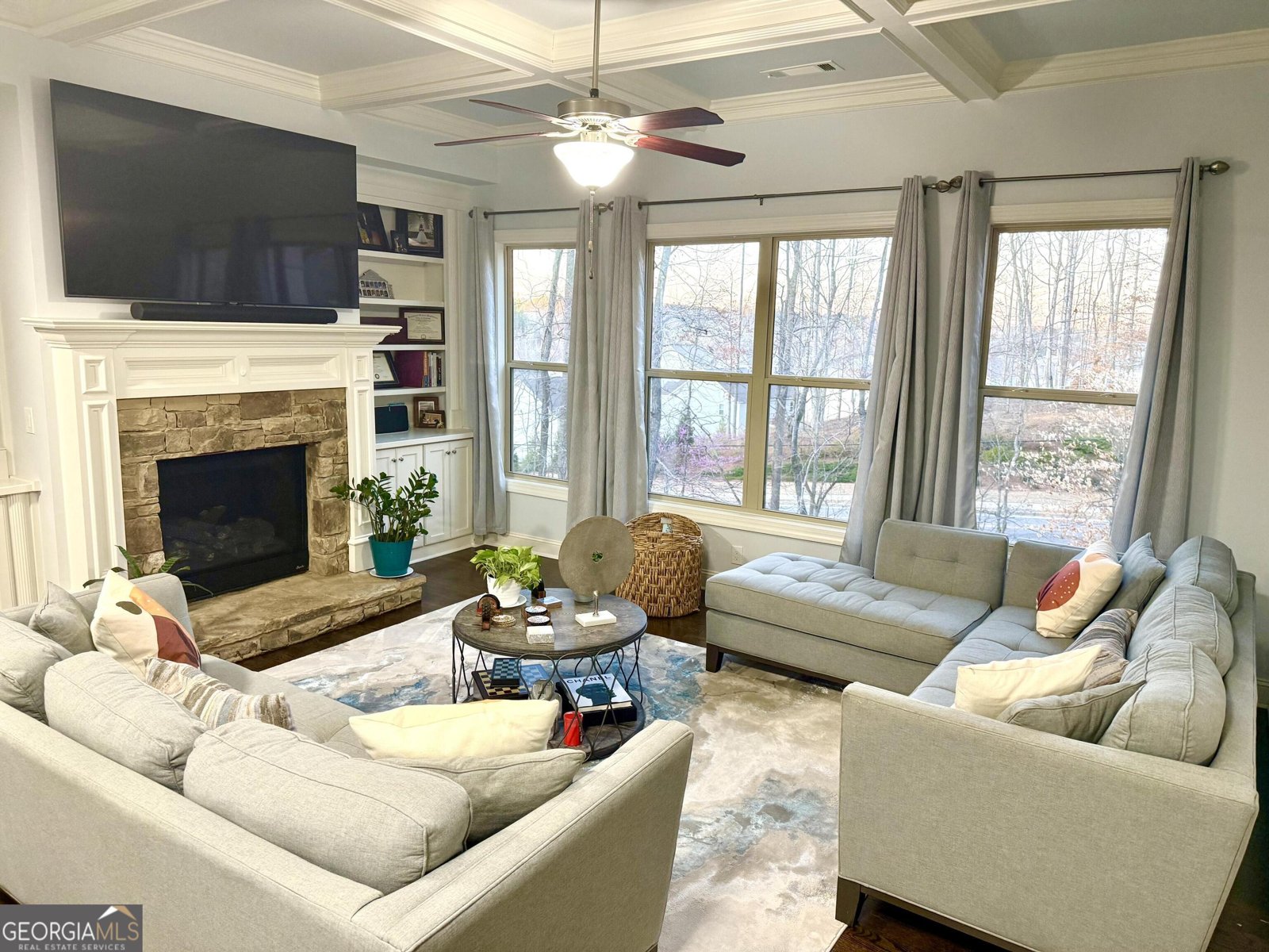 1521 Ashbury Park Drive Hoschton - 8