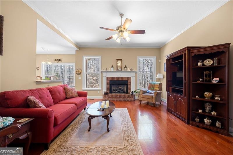 9246 BANKS MILL Road Winston - 10