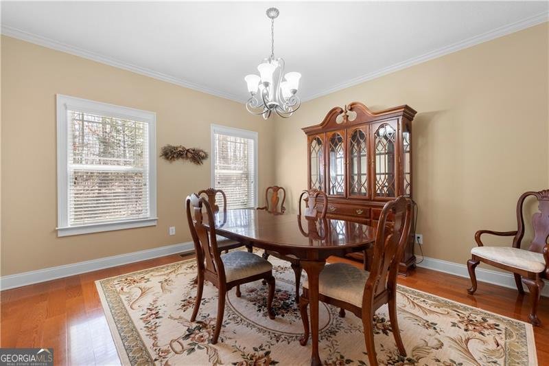 9246 BANKS MILL Road Winston - 13