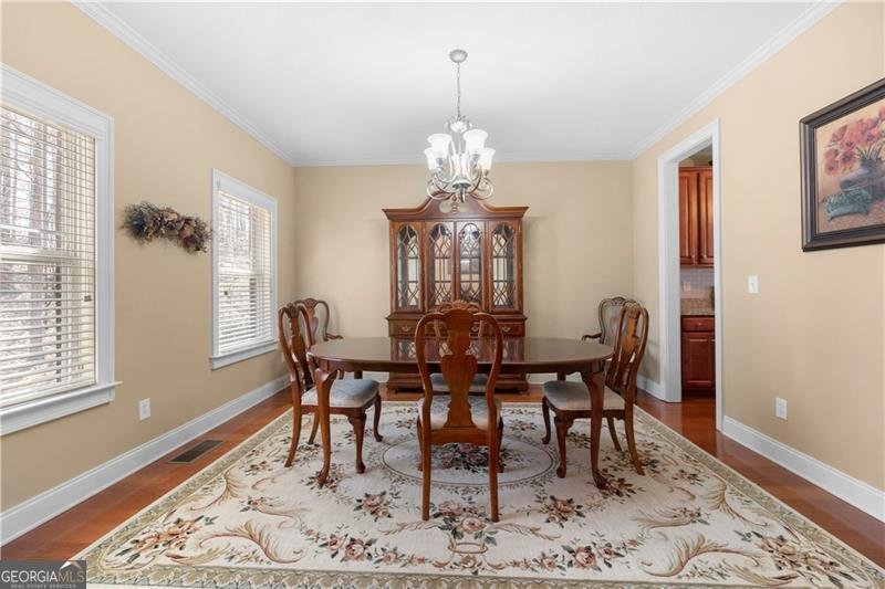 9246 BANKS MILL Road Winston - 14