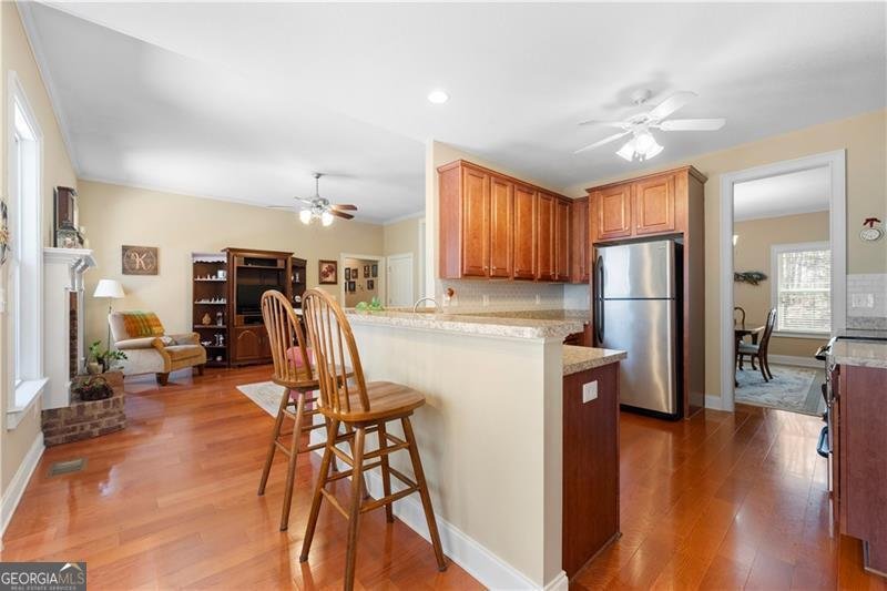 9246 BANKS MILL Road Winston - 15