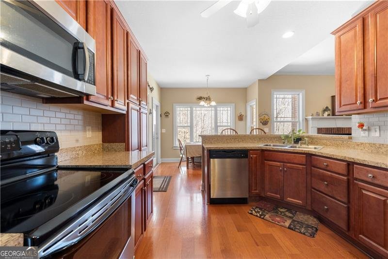 9246 BANKS MILL Road Winston - 16