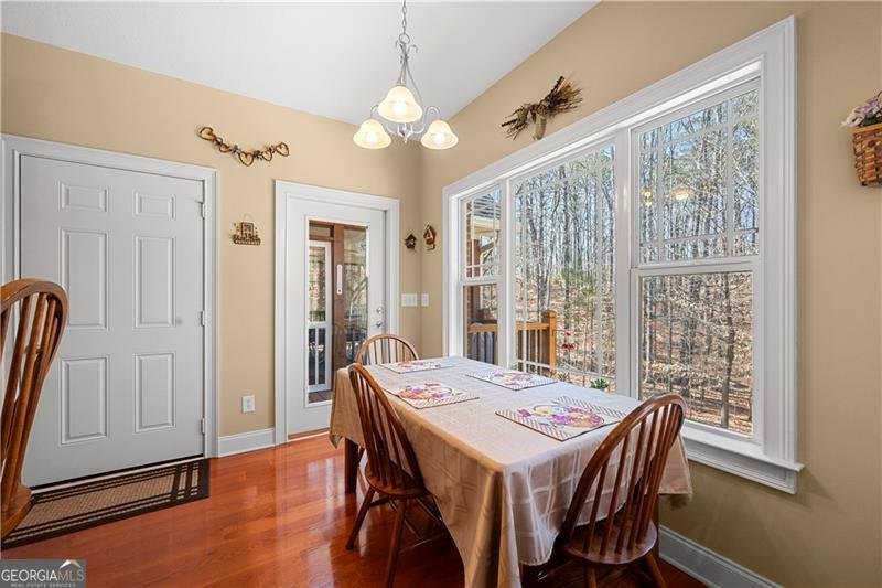 9246 BANKS MILL Road Winston - 17