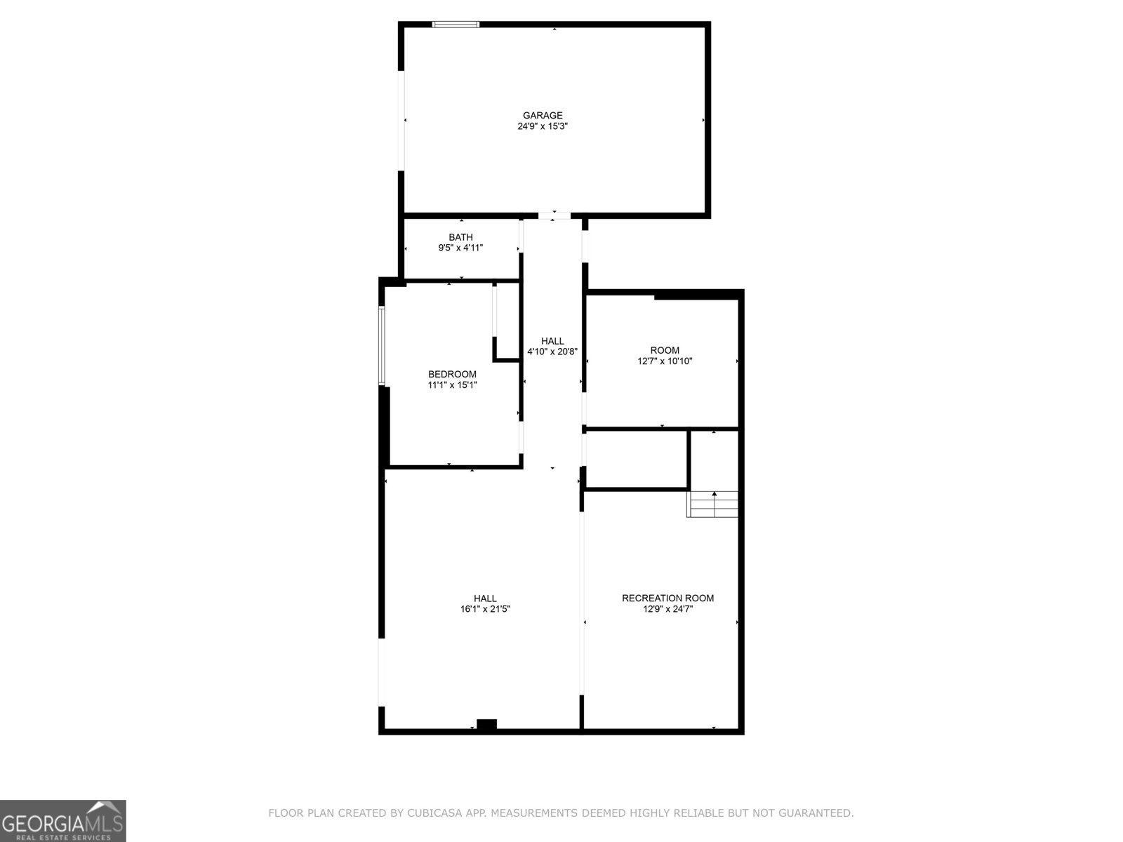 9246 BANKS MILL Road Winston - 3