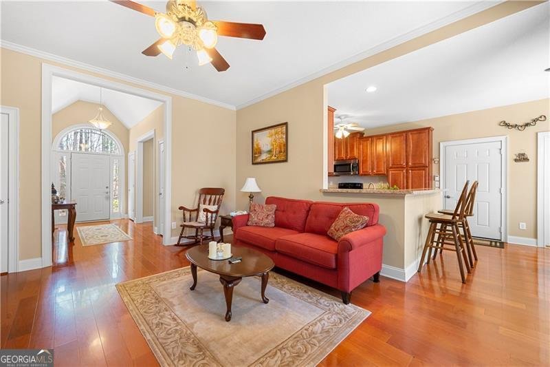 9246 BANKS MILL Road Winston - 8