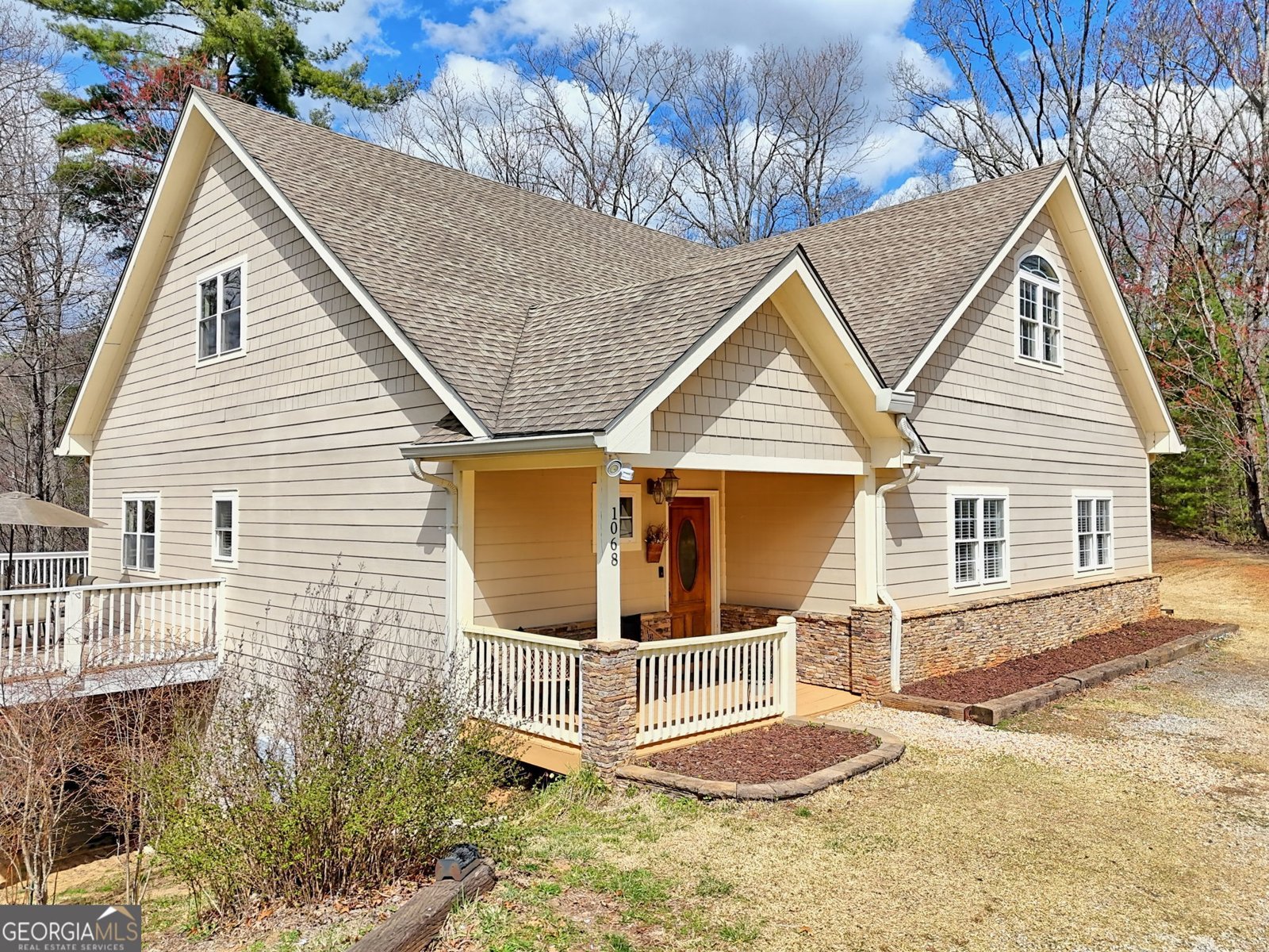 1068 Coleman River Road Clayton - 1