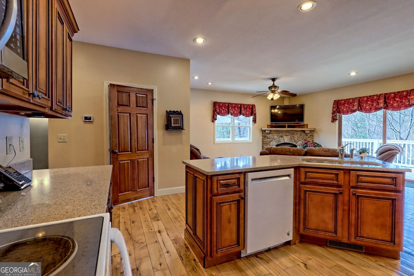 1068 Coleman River Road Clayton - 14