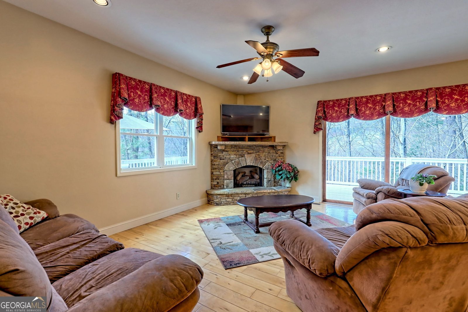 1068 Coleman River Road Clayton - 15