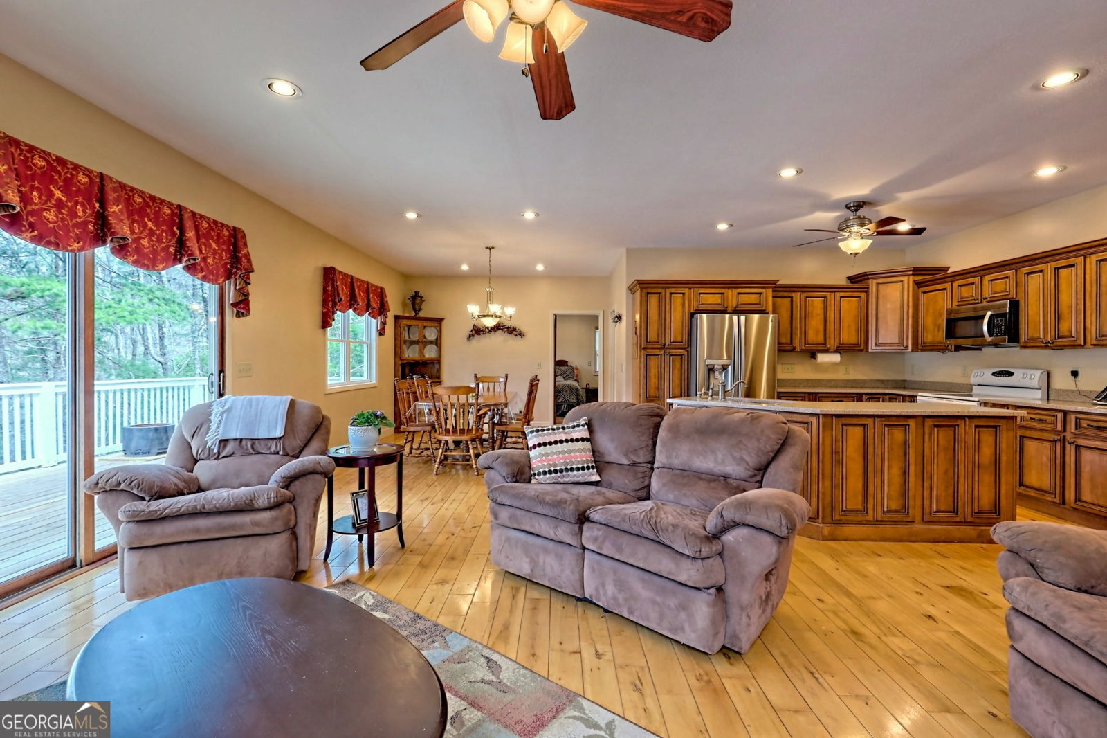 1068 Coleman River Road Clayton - 16