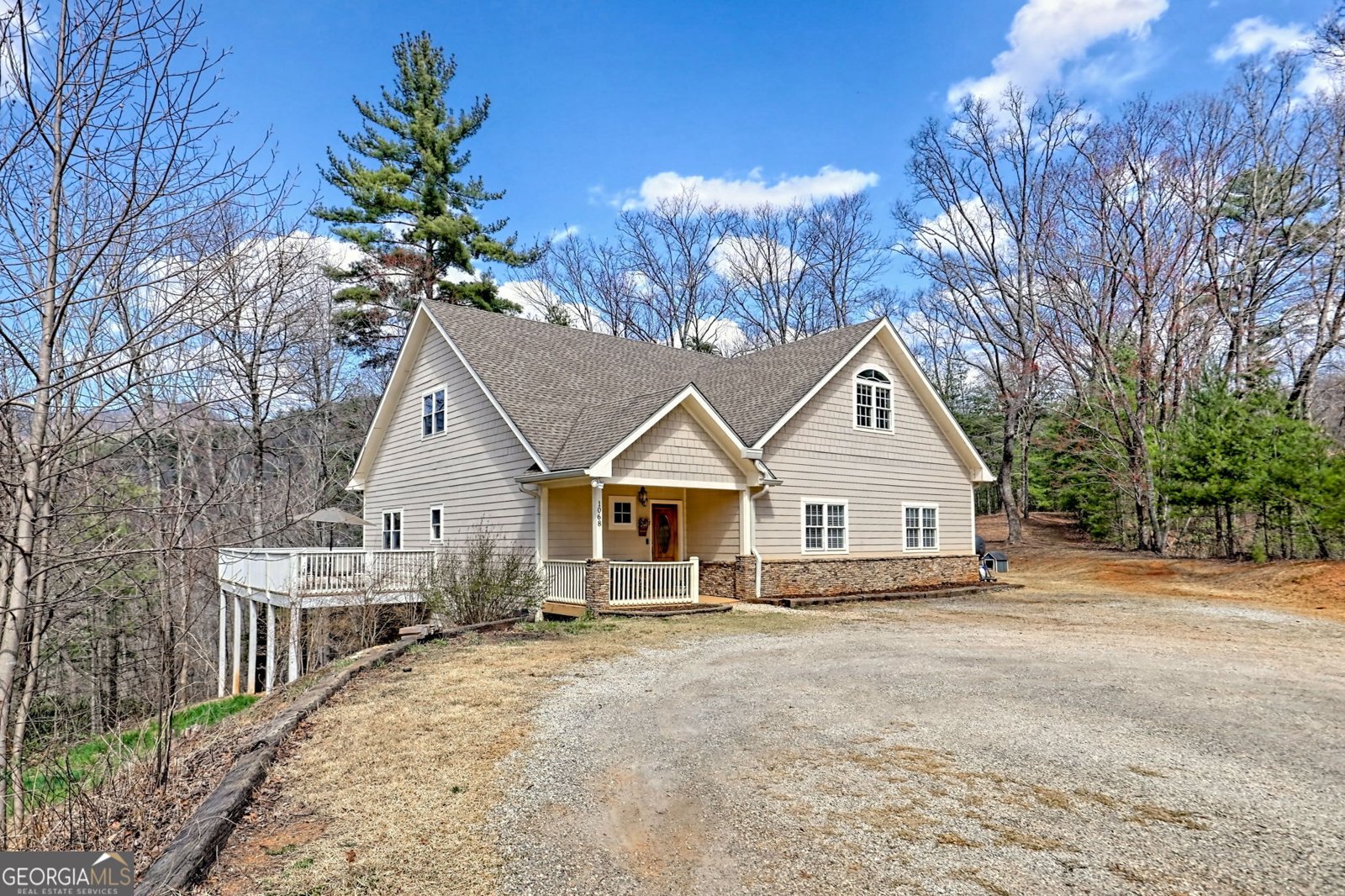 1068 Coleman River Road Clayton - 2