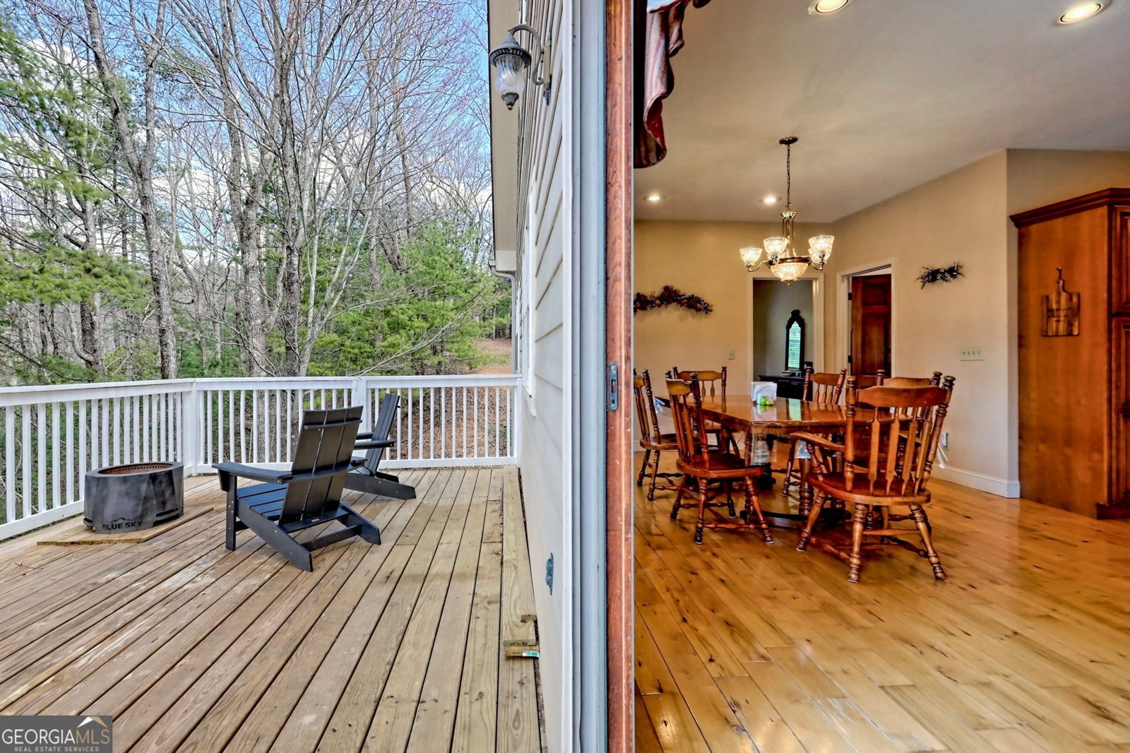 1068 Coleman River Road Clayton - 26