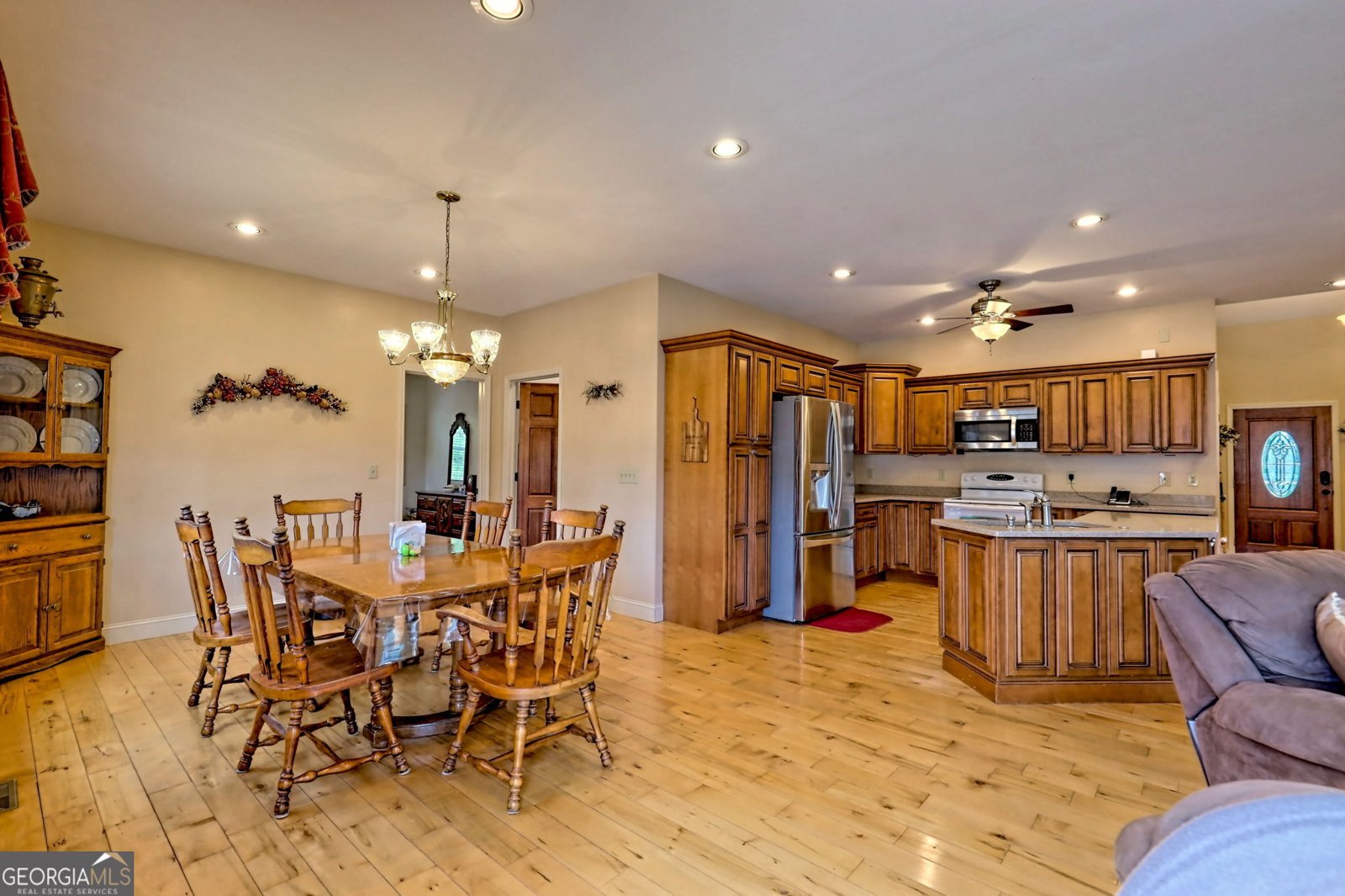 1068 Coleman River Road Clayton - 27
