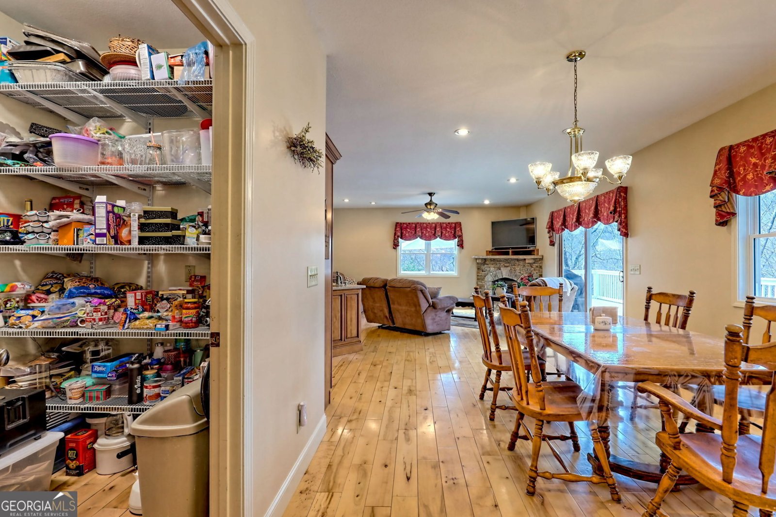 1068 Coleman River Road Clayton - 33