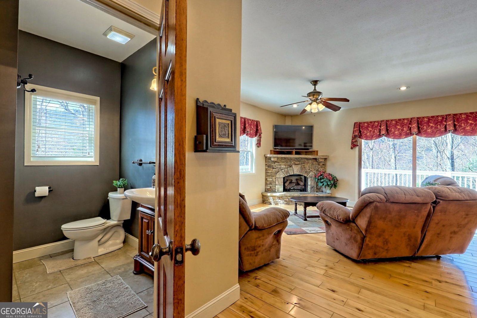 1068 Coleman River Road Clayton - 34