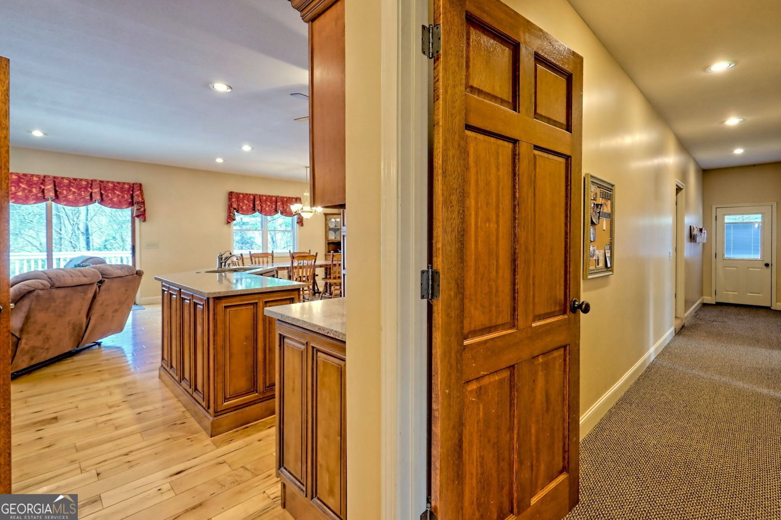 1068 Coleman River Road Clayton - 37