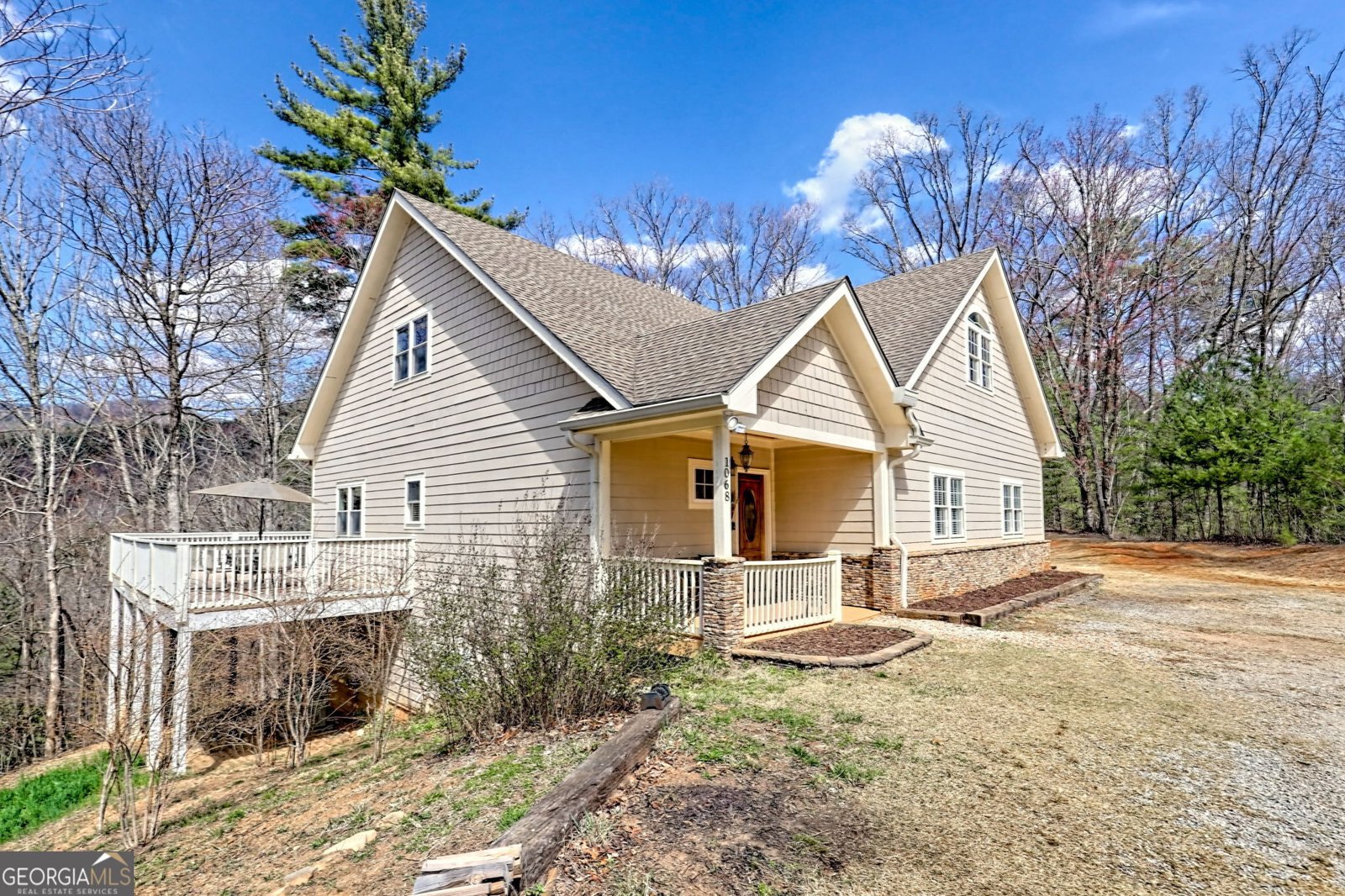 1068 Coleman River Road Clayton - 63