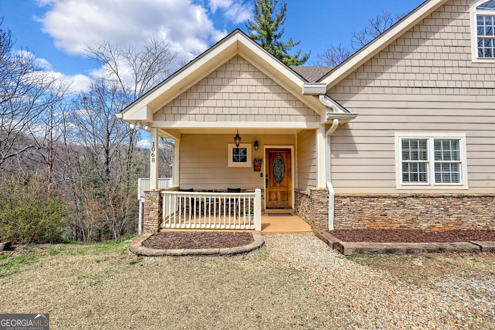 1068 Coleman River Road Clayton - 64