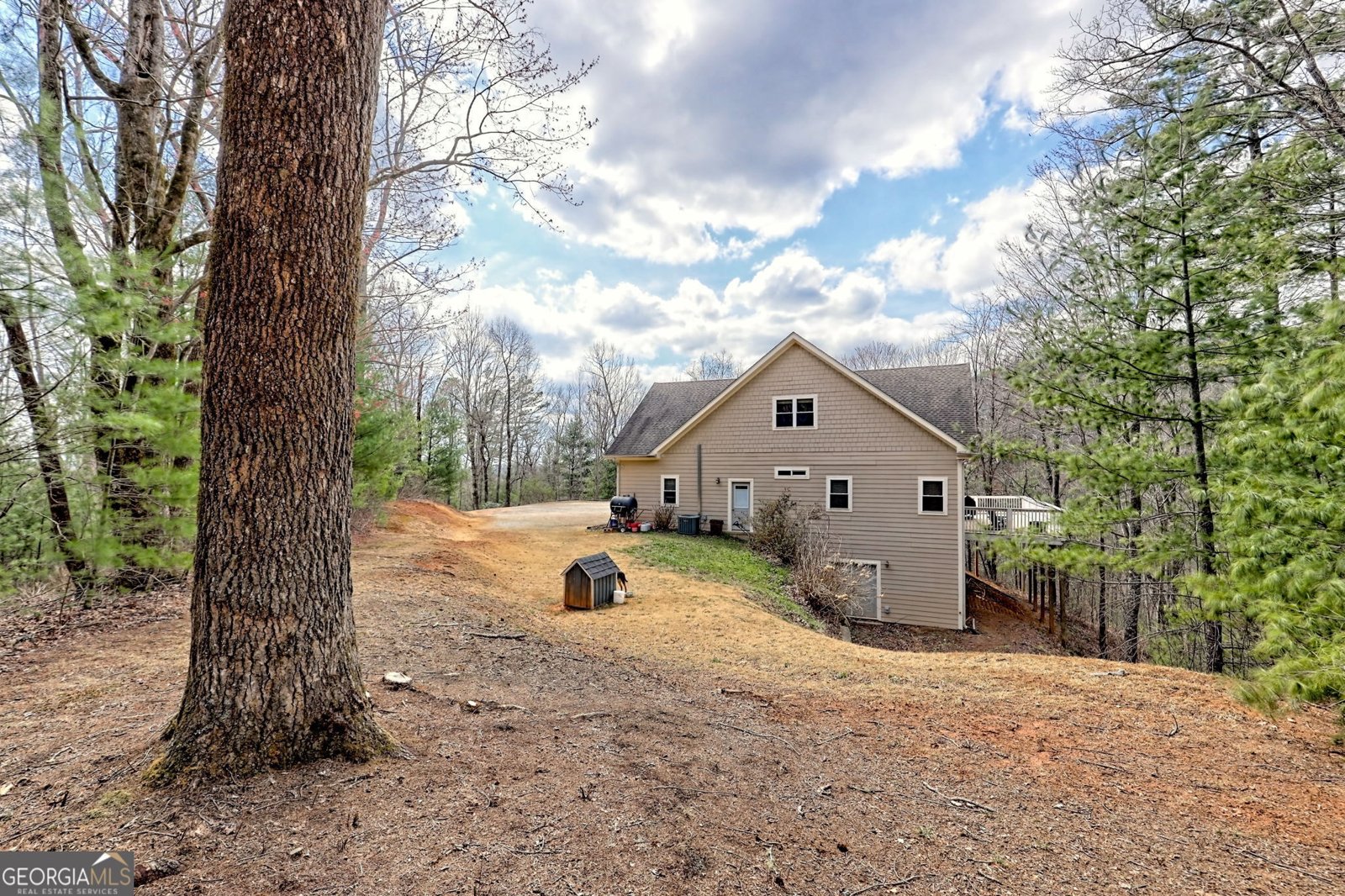 1068 Coleman River Road Clayton - 66