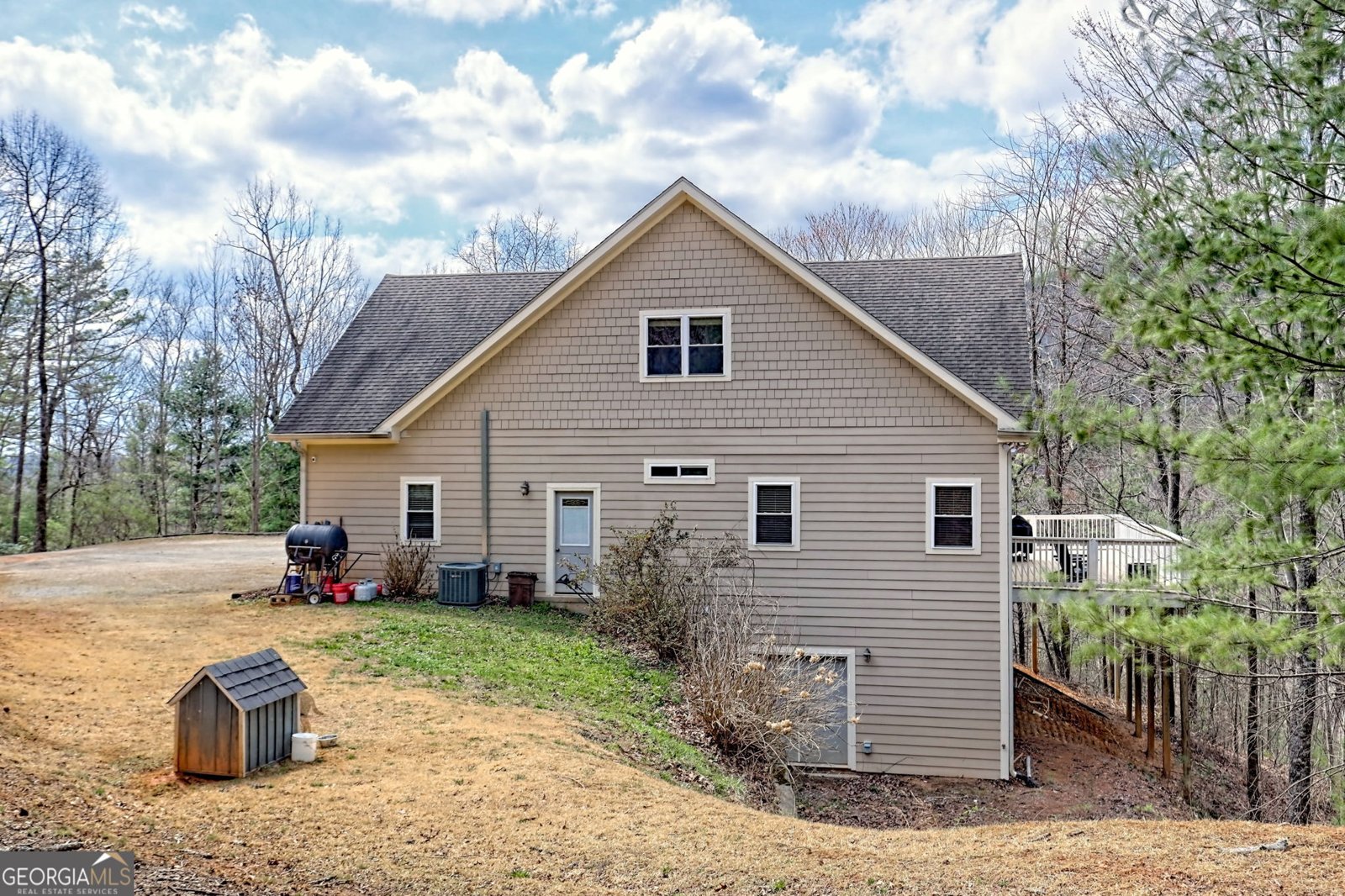 1068 Coleman River Road Clayton - 67