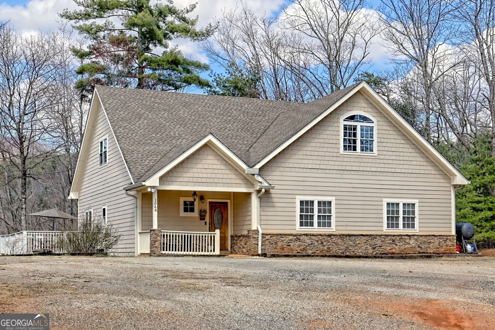 1068 Coleman River Road Clayton - 75